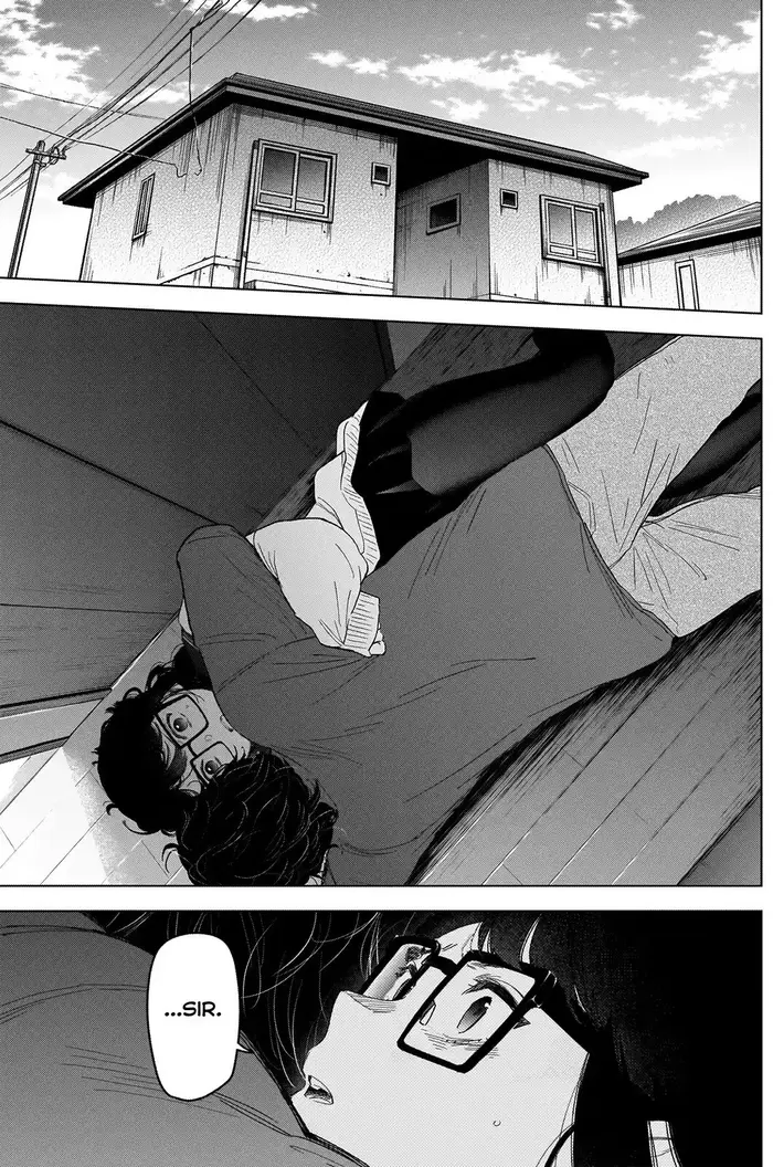 Boy’s Abyss Chapter 55 image Boy